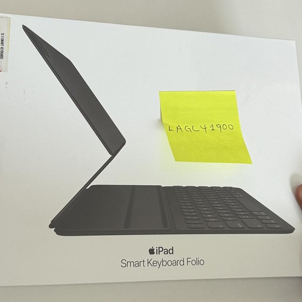 Apple Magic Keyboard Folio - Black