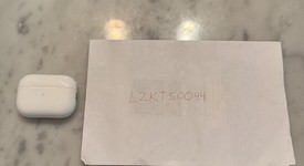 Used
													Apple AirPods Pro 2 - Lightning, photo 1 of 12