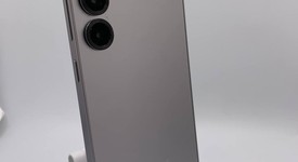 Mint
													Samsung Galaxy S25 - Unlocked, Silver Shadow, 128 GB, 12 GB, SM-S931U1, photo 2 of 5