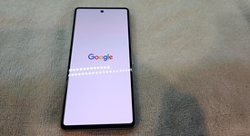 Good
													Google Pixel 7 - Unlocked, Snow, 128 GB, 8 GB, GVU6C, Sub-6 5G, photo 1 of 7