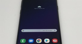 Fair
													Samsung Galaxy S9 Plus - AT&T, Black, 64 GB, SM-G965U, photo 1 of 6
