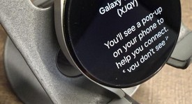 Good
													Samsung Galaxy Watch4 - Wi-Fi, Silver, 40mm, photo 3 of 6