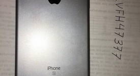 Good
													Apple iPhone 6S Plus - Verizon, Grey, 16 GB, A1687, photo 1 of 8