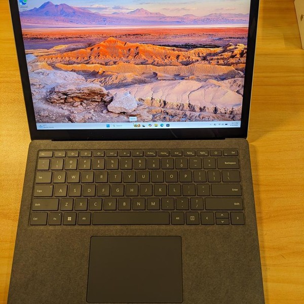 Microsoft Surface Laptop 5 - 256 GB, Platinum, 8 GB, Intel Core i5, 13.5 inch