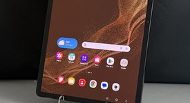 Good
													Samsung Galaxy Tab S8 Plus - Verizon, Graphite, 128 GB, 8 GB, SM-X808U, 5G, photo 1 of 14