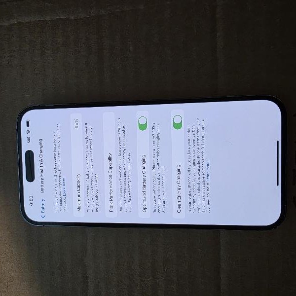 Apple iPhone 14 Pro Max - Unlocked, 512 GB, Purple, A2651