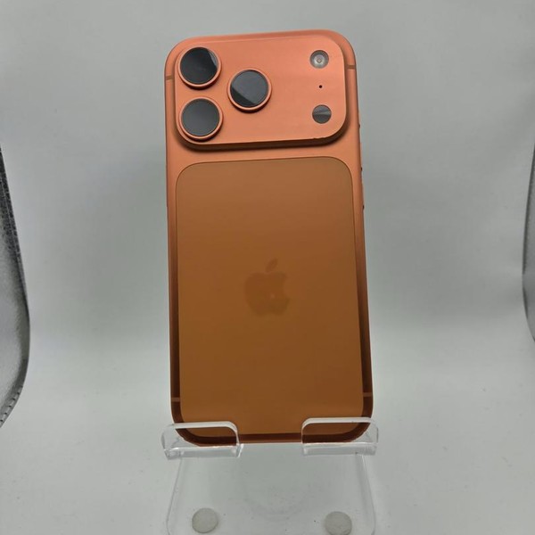 Apple iPhone 17 Pro - Unlocked, 512 GB, Cosmic Orange, A3256