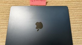 Mint
													MacBook Air 2022 - 13" - Apple M2, Midnight, 256 GB, 8 GB, photo 4 of 8