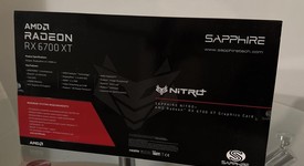 New
													Sapphire Radeon RX 6700 XT - 11306-01-20G, Nitro+, photo 2 of 4