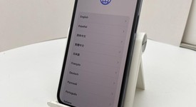 Good
													Apple iPhone 13 Pro - Unlocked, Sierra Blue, 128 GB, A2483, photo 1 of 8