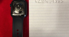 Good
													Apple Watch Series 6 40mm - Unlocked, Blue, A2293 - Cellular, Aluminum, photo 2 of 3
