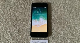 Good
													Apple iPhone SE 1st Gen 2016 - AT&T, Grey, 32 GB, A1662, photo 1 of 5