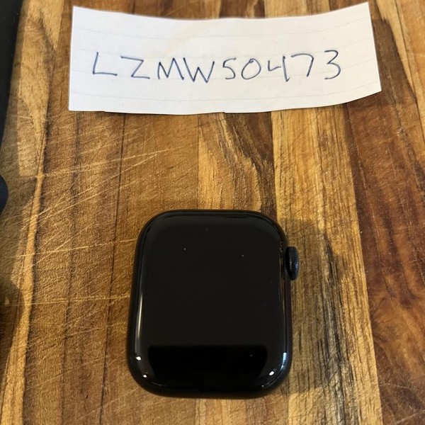 Apple Watch Series 9 41mm - Midnight, A2978 - GPS, Aluminum