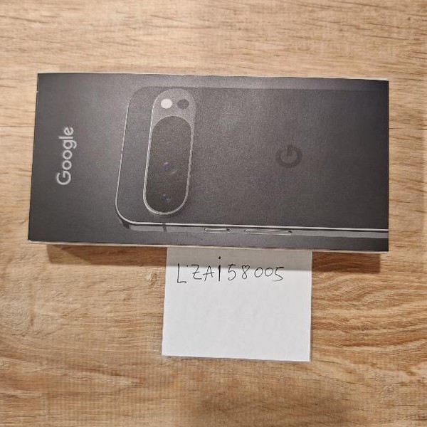 Google Pixel 9 Pro XL - T-Mobile, 256 GB, Obsidian, 16 GB, GGX8B