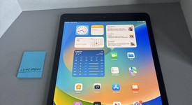 Good
													Apple iPad 9th Gen - Unlocked, Gray, 64 GB, A2603, photo 1 of 5