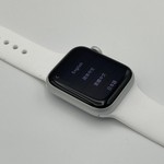 Good Apple Watch SE (2nd Gen) 44mm - Verizon, Silver, A2727 - Cellular, Aluminum