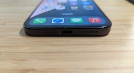 Good
													Apple iPhone 16 Plus - Unlocked, Black, 128 GB, A3082, photo 3 of 13