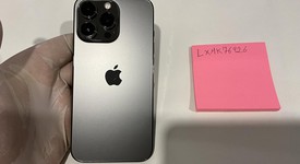 Good
													Apple iPhone 13 Pro - Unlocked, Graphite, 128 GB, A2483, photo 5 of 9