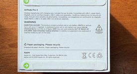 New
													Apple AirPods Pro 3, photo 3 of 4