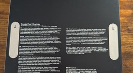 New
													Google Pixel 9 Pro Fold - Unlocked, Obsidian, 256 GB, GGH2X, photo 4 of 4