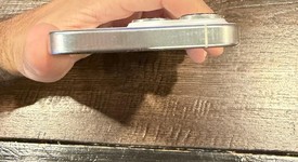 Good
													Apple iPhone 16 Pro - Unlocked, White, 128 GB, A3083, photo 3 of 17