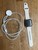 Good Apple Watch Series 5 40mm - Unlocked, Silver, A2094 Cellular, Stainless Steel