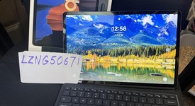 Good
													Samsung Galaxy Tab S7 Plus - Wi-Fi, Mystic Black, 256 GB, 8 GB, SM-T970, Wi-Fi, photo 1 of 12