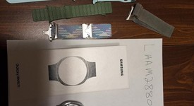 Good
													Samsung Galaxy Watch8 Classic - Wi-Fi, White, SM-L500, 46mm, photo 4 of 6