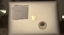 Fair
													MacBook Air 2020 - 13" - Apple M1, Gray, 256 GB, 8 GB, photo 1 of 6