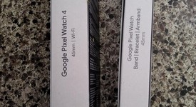 New
													Google Pixel Watch 4 - Wi-Fi, Black, 45mm, photo 4 of 4