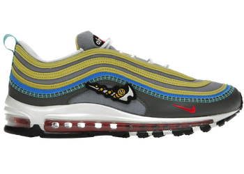 Nike Air Max 97 Air Sprung Iron Grey for sale