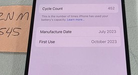 Good
													Apple iPhone 15 Pro - Unlocked, Blue, 512 GB, A2848, photo 2 of 8