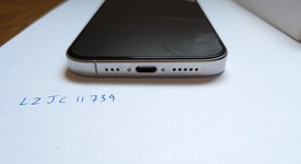 Mint
													Apple iPhone 16 Pro - Unlocked, White, 256 GB, A3083, photo 3 of 9