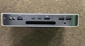 Good
													Mac mini 2020 - Apple M1, Silver, 256 GB, 8 GB, photo 2 of 4
