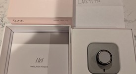 Mint
													Oura Ring Gen 4 - Stealth, Size 9, photo 2 of 10