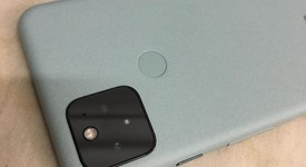 Good
													Google Pixel 5 - Unlocked, Sage, 128 GB, 8 GB, GD1YQ, photo 3 of 7