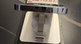 Good
													Apple iPhone 13 Pro - Unlocked, Graphite, 128 GB, A2483, photo 5 of 7