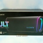 New Sony ULT FIELD 5 - Black