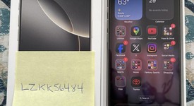 Mint
													Apple iPhone 16 Pro - Unlocked, Natural, 256 GB, A3083, photo 3 of 7