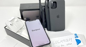 Mint
													Apple iPhone 11 Pro - Verizon, Gray, 256 GB, A2160, photo 1 of 17