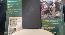 Good
													Google Pixel 8a - Verizon, Obsidian, 128 GB, 8 GB, G8HHN, mmWave 5G, photo 2 of 3