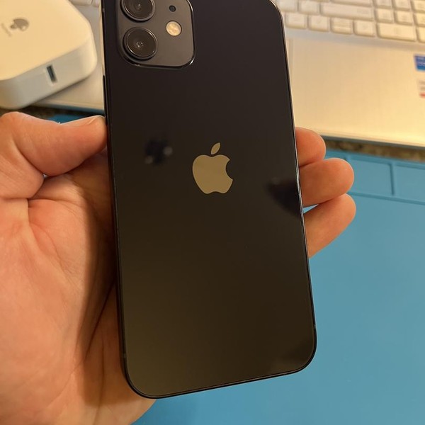 Apple iPhone 12 - Unlocked, 64 GB, Black, A2172