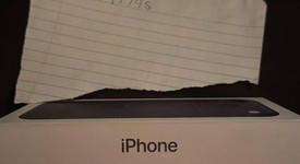 New
													Apple iPhone 17 Pro - Unlocked, Deep Blue, 256 GB, A3256, photo 1 of 4