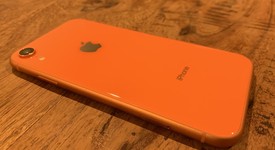 Mint
													Apple iPhone Xr - Sprint, Coral, 256 GB, A1984, photo 5 of 5