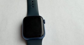 Fair
													Apple Watch Series 7 41mm - Blue, A2473 - GPS, Aluminum, photo 2 of 6