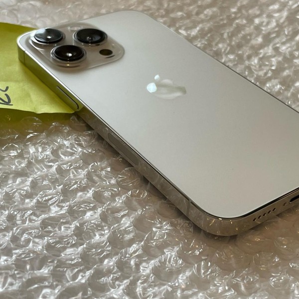 Apple iPhone 13 Pro - Unlocked, 256 GB, Silver, A2483