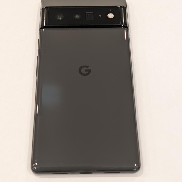 Google Pixel 6 Pro - Verizon, 256 GB, Black, 12 GB, G8VOU