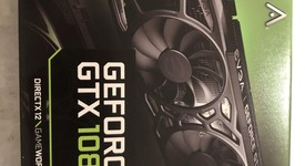 Used
													EVGA GeForce GTX 1080 Ti - 11G-P4-6393, SC Black Gaming, photo 3 of 5
