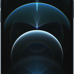 Good Apple iPhone 12 Pro Max - Unlocked, Graphite, 256 GB, A2342