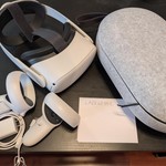 Mint Meta Quest 2 - 128 GB